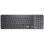 Tastatur Dell Pro 7 KB746 kabellos Scheren QWERTZ German Graphit