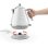 Bouilloire DeLonghi Icona Capitals 1,7 L 2000 W Acier Inoxydable Blanc
