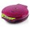 Horno de Pizza Domo My Express 1450 W 30 cm Rojo