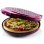 Horno de Pizza Domo My Express 1450 W 30 cm Rojo