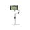 Estabilizador gimbal Insta360 Flow 2 AI Tracker Kit 3 Ejes Blanco