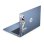 Portátil HP OmniBook 3 16-by0025ns 16" AMD Ryzen 5 40 16GB 1TB SSD Radeon 610M FreeDOS Azul/Space