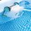 Robot Limpiador de Piscina Intex ZX300 Hidráulico 4 Ruedas 6,5 m