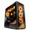 Forgeon Airflow Noxis ARGB USB-C Mesh ATX Negra/Starwraith