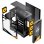 Forgeon Airflow Noxis ARGB USB-C Mesh ATX Negra/Starwraith