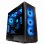 Forgeon Airflow Noxis ARGB USB-C Mesh ATX Negra/Imartz