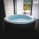 Spa gonflable Sunspa AS04 4 places, 130 microjets, 40C