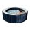 Spa gonflable Intex PureSpa Blue Navy pour 4 personnes