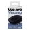 Mouse TnB WMS2UW RF wireless 1200 DPI Nero con ricevitore USB