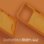 Handyhülle Accezz Cover Silikon Orange MagSafe für iPhone 17 Pro Max