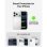 Funda para móvil Belkin Protect+ Series negra para iPhone 18 Pro Max y iPhone 17 Pro Max