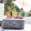Spa Intex PureSpa Ardoise 4 Places 140 Diffuseurs LED Multicolore WiFi