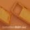 Funda para móvil Accezz trasera de silicona naranja MagSafe para iPhone 17 Pro y 18 Pro