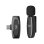 Microphone TnB INLAPMICWL USB-C omnidirectionnel sans fil 20 m