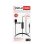 Microfono TnB INLAPMIC2 lavalier nero con clip 3,5 mm cablato