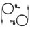 Micrófono TnB INLAPMICDB 3,5 mm de corbata con pinza