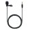 Micrófono TnB INLAPMICDB 3,5 mm de corbata con pinza