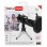Microfone TnB INMICROSTR USB omnidirecional com filtro antipop preto