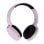 Auriculares TnB SINGLE 2 inalámbricos Bluetooth con jack y micrófono, rosa