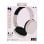 Auriculares TnB SINGLE 2 inalámbricos Bluetooth con jack y micrófono, rosa