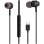 Auriculares TnB Type-C filaires Intra-auriculaires avec micro Noir