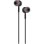 Auriculares TnB Type-C filaires Intra-auriculaires avec micro Noir