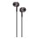 Auriculares TnB Type-C filaires Intra-auriculaires avec micro Noir