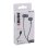 Auriculares TnB Type-C filaires Intra-auriculaires avec micro Noir