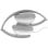 Auriculares T'nB Stream con cable jack 3,5 mm para música, plegables blancos