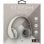 Auriculares T'nB Stream con cable jack 3,5 mm para música, plegables blancos
