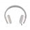 Auriculares T'nB Stream con cable jack 3,5 mm para música, plegables blancos