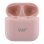 Auriculares TnB Melody 2 True Wireless Bluetooth Touch Rosa