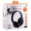 Casque TnB filaire jack 3,5 mm TV usage prolongé noir