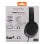 Casque TnB filaire jack 3,5 mm TV usage prolongé noir
