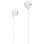 TnB SWEET bedrade oordopjes met USB-C adapter wit