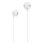TnB SWEET bedrade oordopjes met USB-C adapter wit