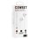 TnB SWEET bedrade oordopjes met USB-C adapter wit
