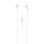 Auriculares TnB KPFIRSTWH filaires intra-auriculaires blancs