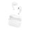 Auriculares TnB FEAT 3 Bluetooth 5.3 Intra-auriculaires Compacts Blancs