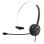 TnB BLHSMONO Mono Headset bedraad USB Type-A zwart