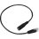 TnB BLHSMONO Mono Headset bedraad USB Type-A zwart