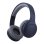 Casque TnB Tonality Bluetooth sans fil supra-auriculaire bleu marine et gris