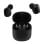 Auriculares TnB Onyx Bluetooth Inalámbricos TWS 24h Autonomía Negro