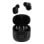 Auriculares TnB Onyx Bluetooth Inalámbricos TWS 24h Autonomía Negro
