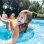 Piscine Intex Baltik 26742nd Kit Elevee Ronde 4,57 x 1,22 m
