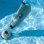 Aspirador GRE A Batería Piscina Y Spa 10 W 40 Min