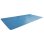 Cubierta de burbujas Intex para piscina rectangular 4,00 x 2,00 m Azul 120 micrones