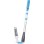 Aspirateur de fond de piscine Gre 11 W avec Manche Telescopique 133 cm