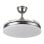 Ventoinha de Teto com Luz Yatek Kala 59W 107cm 6 Velocidades Pás Retráteis Comando