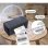 Impressora térmica Bluetooth USB Zenwire TD-401 para etiquetas rápidas